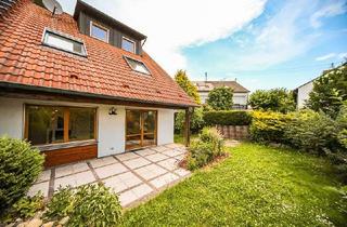 Doppelhaushälfte kaufen in 89250 Senden, Senden - Modernisierte DHH in Traumlage - mit Garten & Homeoffice