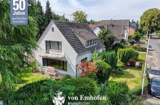 Einfamilienhaus kaufen in 50226 Frechen, Frechen-Königsdorf - Königsdorf freistehendes Einfamilienhaus in attraktiver Wohnlage
