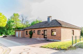 Haus kaufen in 24966 Sörup, Sörup - Hier werden Kinder groß...ohne rauf und runter! Bungalow mitten in Sörup