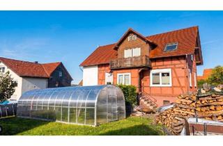Einfamilienhaus kaufen in 35112 Fronhausen, Fronhausen - Kernsaniert & einzugsbereit: 908m² Garten, Pool, bei Marburg