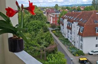 Wohnung kaufen in 01640 Coswig, Coswig - Ruhige Lage, 4 Raum- ETW mit Balkon im Grünen zu verkaufen!