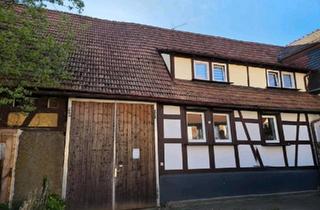 Haus kaufen in 75245 Neulingen, Neulingen - Fachwerkhaus