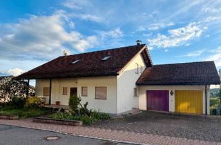 Einfamilienhaus kaufen in 74838 Limbach, Limbach - Einfamilienhaus