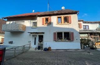 Haus kaufen in 75031 Eppingen, Eppingen - Anwesen mit mehreren Wohneinheiten Kapitalanleger