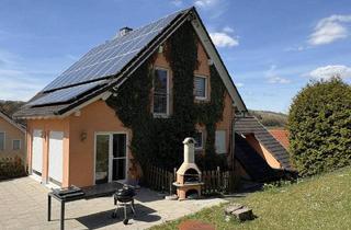 Einfamilienhaus kaufen in In Der Beund 9, 97268 Kirchheim, Kirchheim - Modernes, massives Einfamilienhaus mit Einliegerwohnung courtagefrei in Kirchheim bei Würzburg