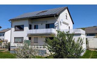 Haus kaufen in 59872 Meschede, Meschede - Vielseitiges Mehrgenerationenhaus im schönen Wennetal