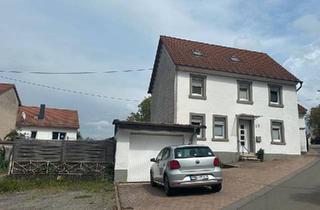 Einfamilienhaus kaufen in 67808 Steinbach, Steinbach am Donnersberg - Freistehendes Einfamilienhaus mit Anbau in 67808 Stahlberg