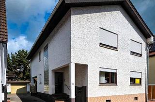Haus kaufen in 68647 Biblis, Biblis - Freistehendes EFH