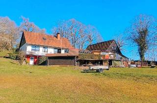 Haus kaufen in 34385 Bad Karlshafen, Bad Karlshafen - Privatverkauf: Haus mit separater Wohnung und großem Grund