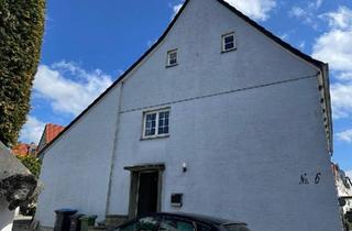 Einfamilienhaus kaufen in 59609 Anröchte, Anröchte - Einfamilienhaus mit 170 m² mit Erweiterungspotential