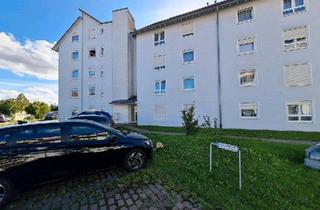 Wohnung kaufen in 74653 Künzelsau, Künzelsau - Helle, schöne 3-Zimmer EG-Wohnung