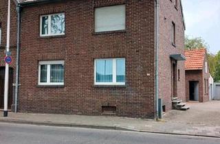 Einfamilienhaus kaufen in 52525 Heinsberg, Heinsberg - Einfamilienhaus grosses Grundstück Nebengebäude