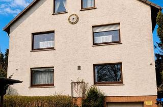 Haus kaufen in 31848 Bad Münder, Bad Münder am Deister - Attraktive Kapitalanlage: Solides Dreifamilienhaus