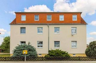 Wohnung kaufen in 99310 Arnstadt, Arnstadt - 4-Zimmer Erdgeschosswohnung in Arnstadt mit Garten und Garage