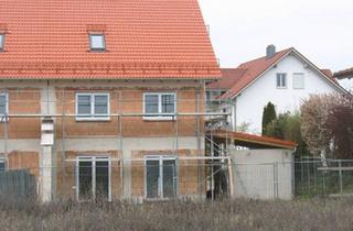 Doppelhaushälfte kaufen in 94315 Straubing, Straubing - DHH Neubau von Privat