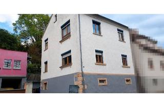 Doppelhaushälfte kaufen in 63743 Aschaffenburg, Aschaffenburg - Doppelhaushälfte mit Charakter & 500 m² Südhanggrundstück