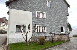 Haus kaufen in 34329 Nieste, Nieste - Charmantes Fachwerkhaus mit Grundstück in Nieste