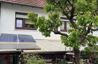 Reihenhaus kaufen in 89075 Ulm, Ulm - Schönes Reihenmittelhaus,
