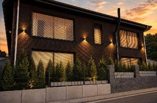 Einfamilienhaus kaufen in 55411 Bingen, Bingen am Rhein - Exklusives Einfamilienhaus in ruhiger Höhenlage mit Aussicht