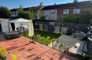 Reihenhaus kaufen in 22844 Norderstedt, Norderstedt - Endreihnhaus Reihenhaus Haus für 3 Familien