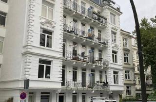 Wohnung kaufen in 20144 Hamburg, Hamburg - Dachgeschosswohnung in Harvestehude