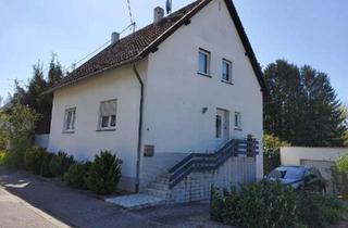 Einfamilienhaus kaufen in 66679 Losheim, Losheim am See - FREISTEHENDES EINFAMILIENHAUS | 2 GARAGEN | LOSHEIM - BACHEM