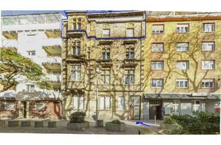 Wohnung kaufen in 67063 Ludwigshafen, Ludwigshafen am Rhein - Kapitalanlage 85qm Wohnung PROVISIONSFREIER Verkauf
