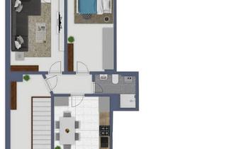 Wohnung kaufen in 67063 Ludwigshafen, Ludwigshafen am Rhein - Kapitalnlage 58qm Wohnung PROVISIONSFREIER Verkauf