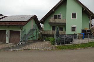 Wohnung kaufen in 86666 Burgheim, Burgheim - Verkaufe modernisierte Souterrain - Wohnung mit Terrasse Garten