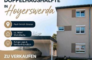 Doppelhaushälfte kaufen in 02977 Hoyerswerda, Hoyerswerda - Doppelhaushälfte zu verkaufen OHNE MAKLER