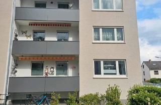 Wohnung kaufen in 67433 Neustadt, Neustadt an der Weinstraße - Helle 4-Zimmer-Wohnung mit Balkon in ruhiger Seitenstraße