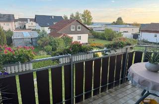 Wohnung kaufen in 72285 Pfalzgrafenweiler, Pfalzgrafenweiler - 5-Zimmer Maisonettewohnung mit 133qm in Pfalzgrafenweiler