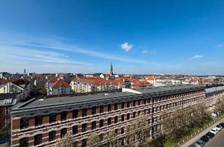 Wohnung kaufen in 04229 Leipzig, Leipzig - Ein Traum über den Dächern von Leipzig