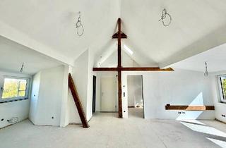 Loft kaufen in Soldiner Straße, 13359 Berlin, Berlin - Lichtdurchflutetes Neubau-Dachgeschoss mit offenem Loft-Charakter