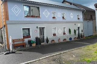 Bauernhaus kaufen in 56769 Retterath, Retterath - Haus mit Scheune, Garten und Gartenhütte in der Eifel
