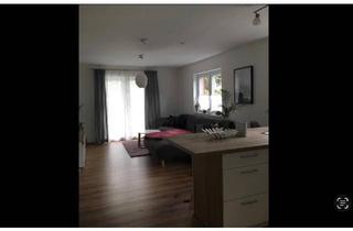 Wohnung kaufen in 94469 Deggendorf, Deggendorf - Neuwertige 3-Zimmerwohnung mit Balkon, Terrasse u. Garten PRIVAT!