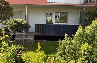 Wohnung kaufen in 13349 Berlin, Berlin - Bezugsfreie sanierte Eigentumswohnung mit eigenem Garten