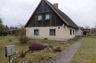 Haus kaufen in 17322 Grambow, Grambow - Siedlungshaus Privatverkauf