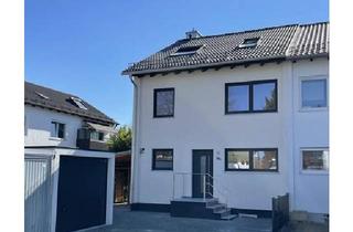 Doppelhaushälfte kaufen in 82178 Puchheim, Puchheim - Kernsanierte Doppelhaushälfte in ruhiger Wohnlage *provisionsfrei