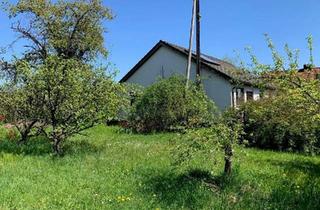Einfamilienhaus kaufen in 97753 Karlstadt, Karlstadt - Einfamilienhaus im Grünen - in der Nähe von Karlstadt