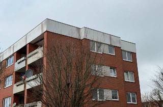 Wohnung kaufen in 31655 Stadthagen, Stadthagen - Helle 3 Zimmer Wohnung mit großer Loggia und Weitblick