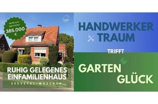 Einfamilienhaus kaufen in 21220 Seevetal, Seevetal - Von Privat - ruhig gelegenes Einfamilienhaus mit großem Garten
