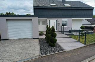 Einfamilienhaus kaufen in 66953 Pirmasens, Pirmasens - Provisionsfreies Einfamilienhaus in massiver Split-Level-Bauweise