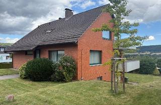 Haus kaufen in 34359 Reinhardshagen, Reinhardshagen - Ein-Zweifamilienhaus im Weserbergland