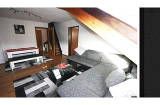 Wohnung kaufen in 87629 Füssen, Füssen - Maisonette Dachgeschosswohnung
