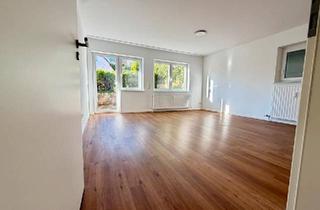 Wohnung kaufen in 71229 Leonberg, Leonberg - Moderne 2-Zimmer-Stadtwohnung mit Terrasse & EBK