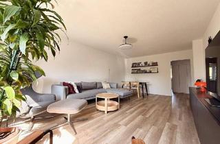 Wohnung kaufen in 79379 Müllheim, Müllheim - Provisionsfreie 3-Zimmer-Wohnung mit Balkon inkl. 2 Stellplätzen