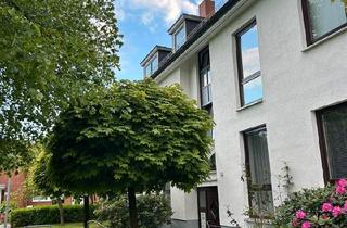Wohnung kaufen in 28717 Bremen, Bremen - Helle 4-Zi.-Maisonettewohnung mit Balkon & Weitblick in Lesum