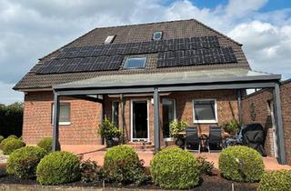 Einfamilienhaus kaufen in 31622 Heemsen, Heemsen - Familienhaus mit Energieeffizienz A+ und viel Platz zum Leben