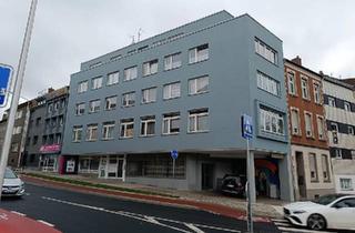 Wohnung kaufen in 52351 Düren, Düren - Vermietete Eigentumswohnung mit Aufzug - provisionsfrei